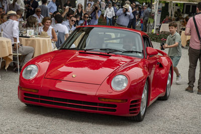 Porsche 959 Sport 1989